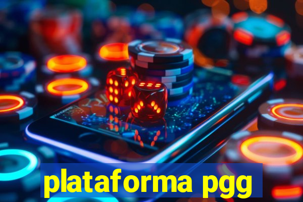 plataforma pgg